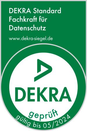 DEKRA Siegel 05.2024